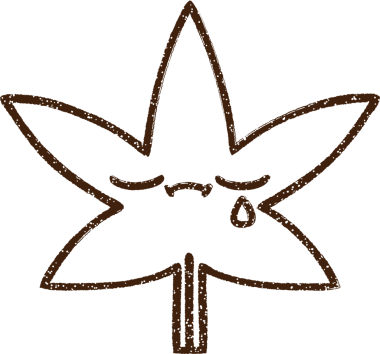 Yaprak Kömürü Bir insan tarafından çizilmiş