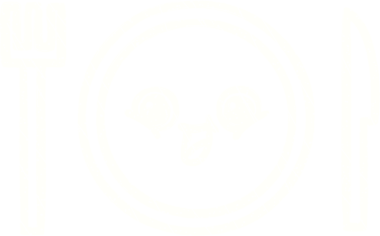 Bir insan tarafından çizilmiş Akşam Yemeği Tebeşiri