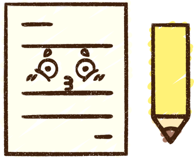 Bir insan tarafından çizilen Kağıt Tebeşir