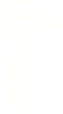 Bir insan tarafından çizilen Sıcak Termometre Tebeşiri