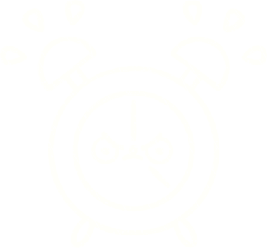 Bir insan tarafından çizilen Öfkeli Alarm Tebeşiri