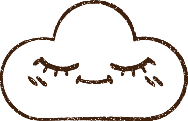 Bir insan tarafından çizilmiş bulut kömürü çizimi