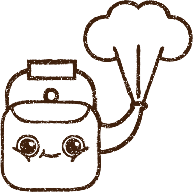 Bir insan tarafından çizilen Çaydanlık Kömürü