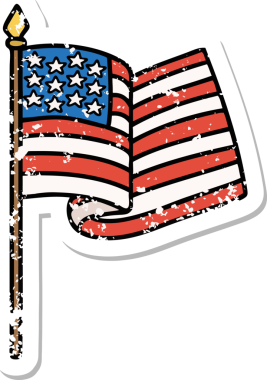 Bir insan tarafından çizilmiş el çizimi karikatür