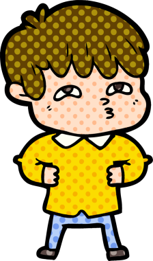 Bir insan tarafından çizilmiş garip bir adam.