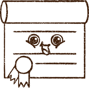 Bir insan tarafından çizilen Önemli Belge Kömürü Çizimi