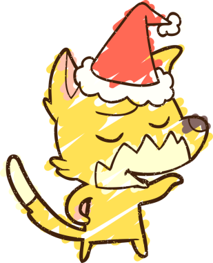 Bir insan tarafından çizilen neşeli köpek tebeşiri.