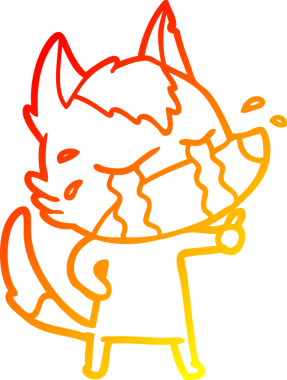 Bir insan tarafından çizilmiş bir karikatür çizimi.