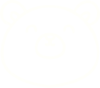 Bir insan tarafından çizilen Kutup Ayısı Tebeşiri