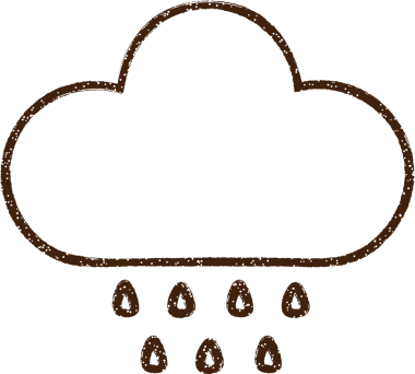 Fırtına Bulutu Kömürü Bir insan tarafından çizilmiş