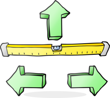 Bir insan tarafından çizilmiş serbest çizgi film düzeyi