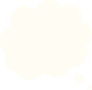 Bir insan tarafından çizilmiş karalama düşünce bulutu