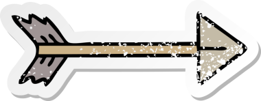 İnsan eliyle çizilmiş garip bir çizgi film okunun sıkıntılı çıkartması.