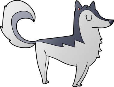 Bir insan tarafından çizilmiş bir karikatür.