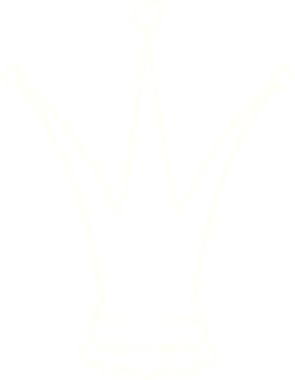 Bir insan tarafından çizilen Uzun Taç Tebeşiri