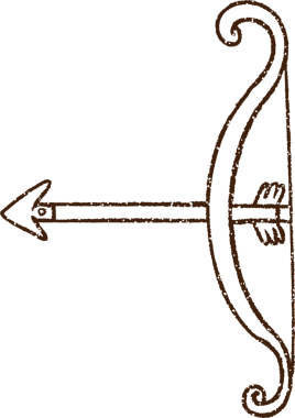 Bir insan tarafından çizilmiş odun kömürü.