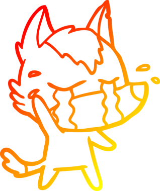 Bir insan tarafından çizilmiş bir karikatür çizimi.