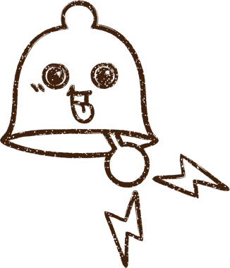 Bir insan tarafından çizilmiş Çan Çanı Kömürü Çizimi