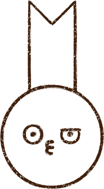 Bir insan tarafından çizilen Altın Madalya Kömür