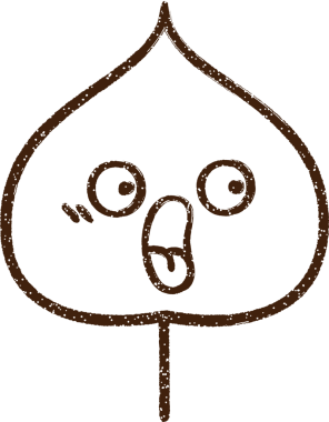 Yaprak Kömürü Bir insan tarafından çizilmiş