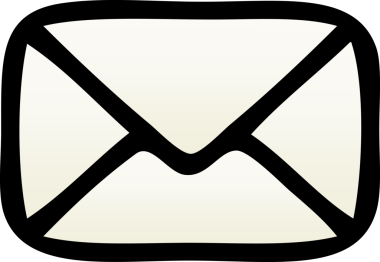 Bir insan tarafından çizilmiş kağıdın gölgelenmiş karikatürü.