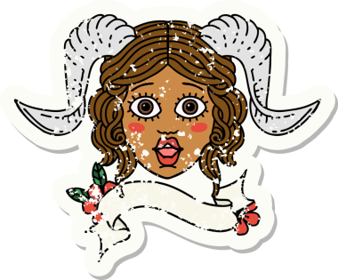 Retro Dövme Biçimi bir insan tarafından çizilmiş karakter yüzüName