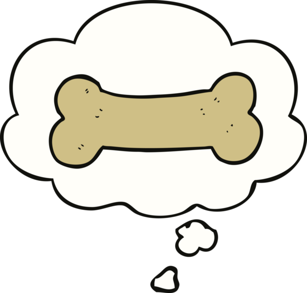 Bir insan tarafından çizilmiş düşünce baloncuğu çizimi