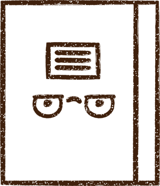 Kitap Kömürü Bir insan tarafından çizilmiş