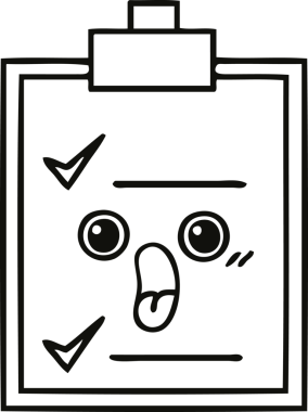 Bir insan tarafından çizilmiş bir bilim deneyinin çizgi çizimi