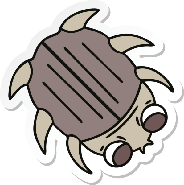 Bir insan tarafından çizilmiş garip bir el yazısı.