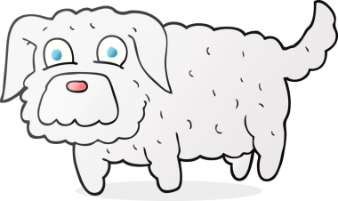 Bir insan tarafından çizilmiş küçük bir karikatür.