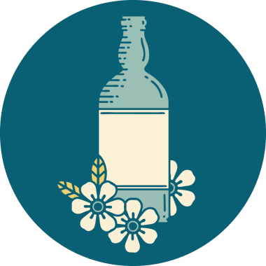 Bir insan tarafından çizilmiş el çizimi karikatür