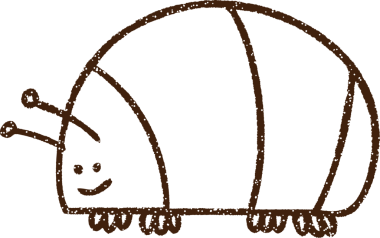 Bir insan tarafından çizilen Hata Kömürü Çizimi