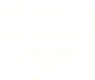 Bir insan tarafından çizilen Mutlu Batarya Tebeşiri