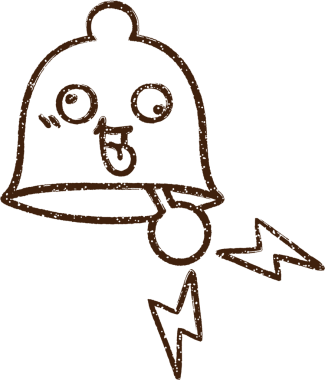 Bir insan tarafından çizilmiş Çan Çanı Kömürü Çizimi