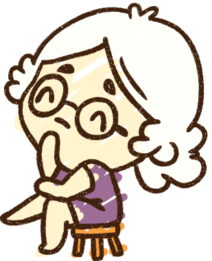 Bir insan tarafından çizilen Tebeşir Düşünen Kadın