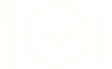 Bir insan tarafından çizilmiş Akşam Yemeği Tebeşiri