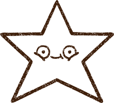 Bir insan tarafından çizilen Yıldız Kömürü Çizimi