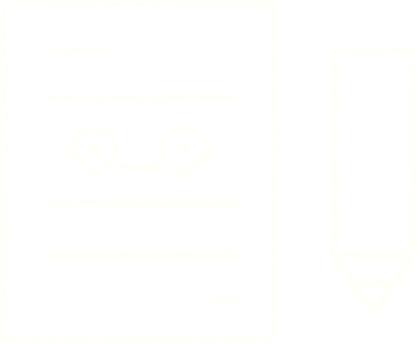 Bir insan tarafından çizilen Kalem Notları Tebeşiri