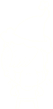 Bir insan tarafından çizilen Şenlikli Kadın Tebeşiri