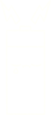 Bir insan tarafından çizilmiş pil tebeşiri.