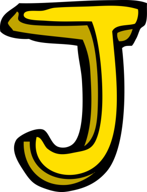 Bir insan tarafından çizilmiş bir karikatür.