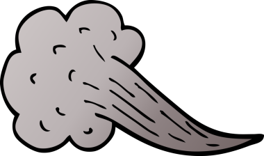 bir insan tarafından çizilmiş karalama ifade kabarcığı