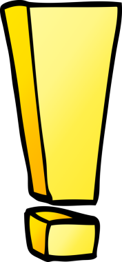 bir insan tarafından çizilmiş karalama bildirimi