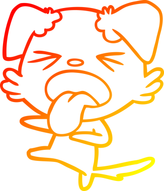 Bir insan tarafından çizilmiş, karikatür çizimi.