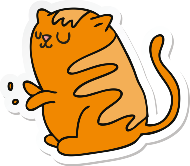 Bir insan tarafından çizilmiş garip bir el yazısı.