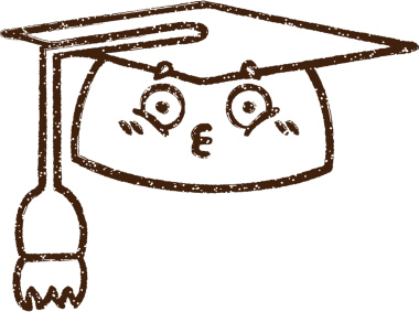 Mezuniyet Kapağı Kömür Çizimi Bir insan tarafından çizildi