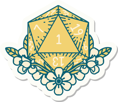 Doğal bir zarın etiketi insan tarafından çizilmiş çiçek elementleriyle yuvarlanıyor.