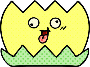 Bir insan tarafından çizilmiş bir nilüfer çiçeği çizgi filmi.