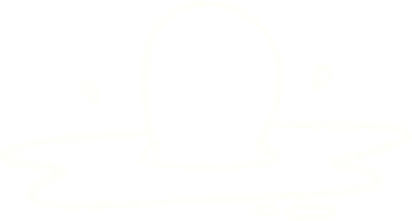 Bir insan tarafından çizilmiş kızarmış yumurta tebeşiri.